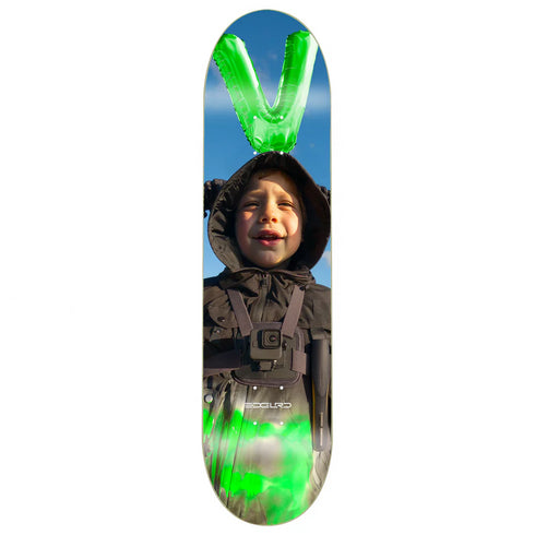 EDGLRD - Baby Invasion Vincent Touzery Deck (8.5")